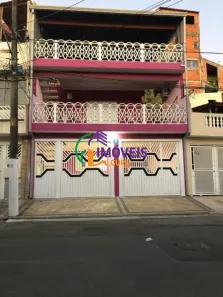 Sobrado com 3 Quartos à venda, 264m² no Bandeiras, Osasco