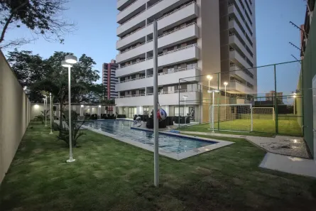 Apartamento com 3 Quartos à venda, 68m² no Guararapes, Fortaleza
