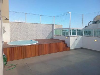 Cobertura com 4 Quartos à venda, 200m² no Recreio dos Bandeirantes, Rio de Janeiro