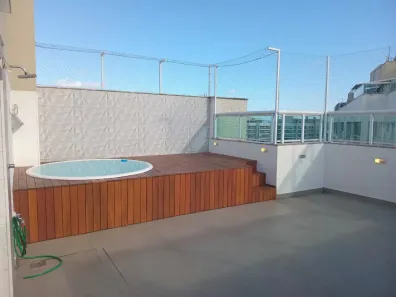 Cobertura com 4 Quartos à venda, 200m² no Recreio dos Bandeirantes, Rio de Janeiro