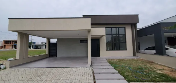 Casa de Condomínio com 3 Quartos à venda, 160m² no Vila Nossa Senhora Auxiliadora, Tremembé