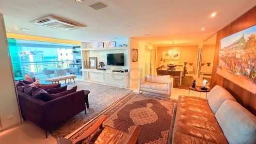 Apartamento com 3 Quartos à venda, 259m² no Meireles, Fortaleza