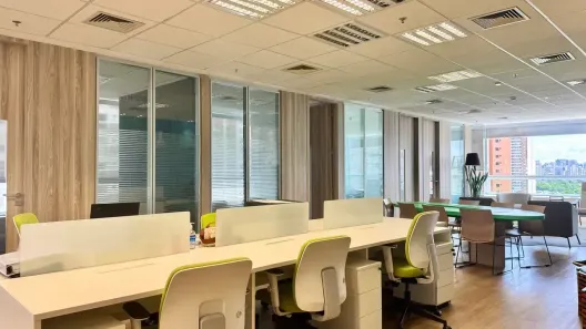 Sala Comercial para alugar, 126m² no Consolação, São Paulo