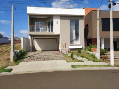 Casa de Condomínio com 3 Quartos à venda, 210m² no Jardim Tatuapé, Piracicaba