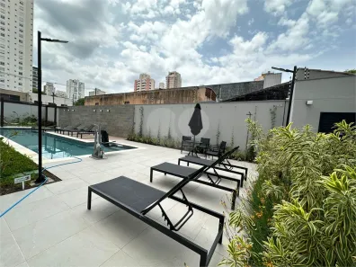 Apartamento com 1 Quarto à venda, 36m² no Vila Olímpia, São Paulo