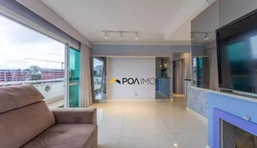 Apartamento com 2 Quartos para venda ou aluguel, 65m² no Três Figueiras, Porto Alegre