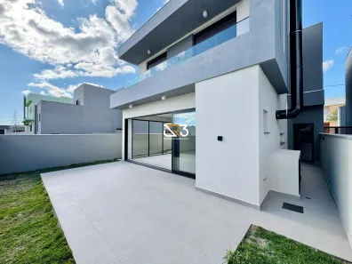 Casa de Condomínio com 3 Quartos à venda, 209m² no Conjunto Habitacional Alexandre Urbanas, Londrina