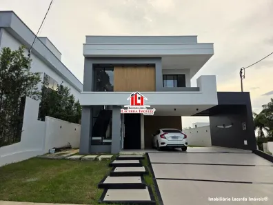 Casa de Condomínio com 4 Quartos à venda, 245m² no Ponta Negra, Manaus