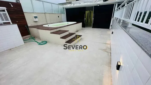 Cobertura com 3 Quartos à venda, 155m² no Maria Paula, São Gonçalo