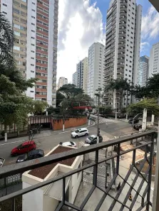 Apartamento com 3 Quartos à venda, 80m² no Moema, São Paulo