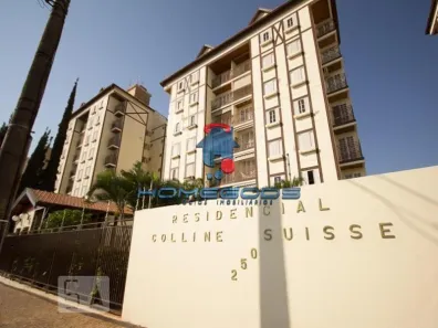 Apartamento com 3 Quartos à venda, 80m² no Vila Costa e Silva, Campinas