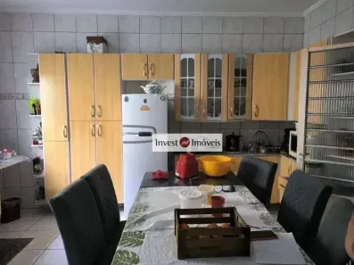 Casa com 2 Quartos à venda, 90m² no Conjunto Residencial Dom Pedro I, São José dos Campos