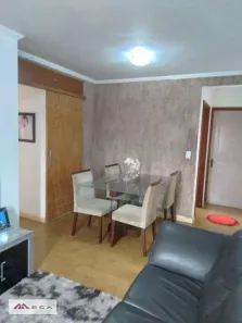 Apartamento com 2 Quartos à venda, 60m² no Jardim Capivari, Campinas