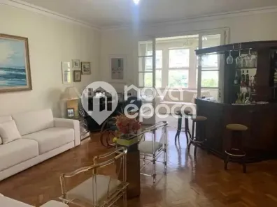 Apartamento com 4 Quartos à venda, 245m² no Flamengo, Rio de Janeiro