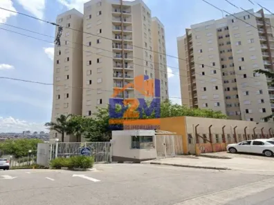Apartamento com 2 Quartos à venda, 52m² no Padroeira, Osasco