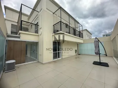 Cobertura com 4 Quartos para alugar, 330m² no Altos do Esplanada, São José dos Campos