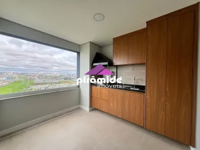 Apartamento com 2 Quartos para alugar, 87m² no Jardim Fátima, São José dos Campos