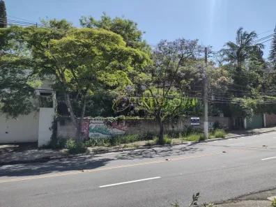 Lote/Terreno à venda, 760m² no Morumbi, São Paulo