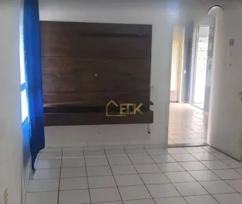 Apartamento com 2 Quartos à venda, 48m² no Residencial Novo Horizonte, Taubaté