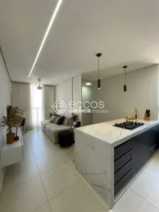 Apartamento com 2 Quartos à venda, 52m² no Aclimação, Uberlândia