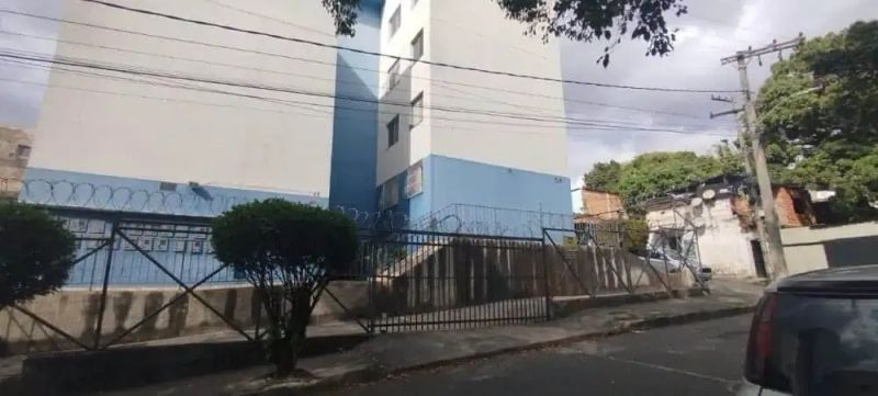 Apartamento com 2 quartos — São Francisco, Belo Horizonte