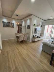 Apartamento com 2 Quartos à venda, 66m² no Palmeiras de São José, São José dos Campos