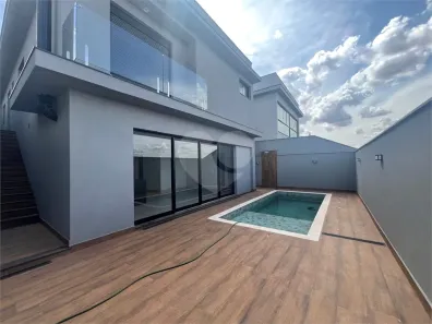 Casa de Condomínio com 3 Quartos à venda, 247m² no Loteamento Residencial Reserva do Engenho, Piracicaba