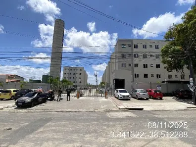 Apartamento com 2 Quartos à venda, 38m² no Jangurussu, Fortaleza