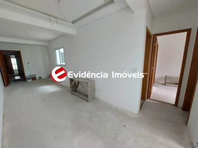 Apartamento com 2 Quartos à venda, 63m² no Vila Humaitá, Santo André