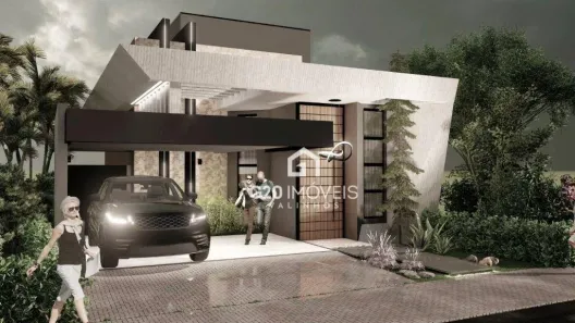 Casa de Condomínio com 3 Quartos à venda, 269m² no Vivenda das Cerejeiras, Valinhos