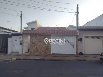 Casa com 2 Quartos à venda, 124m² no Cidade Jardim, Rio Claro