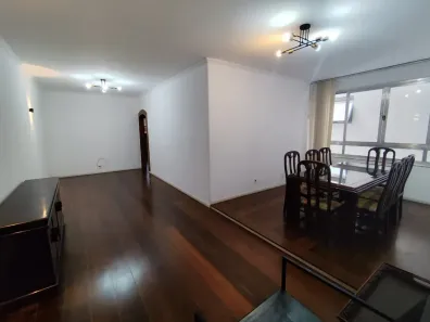 Apartamento com 3 Quartos à venda, 174m² no Embaré, Santos