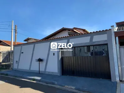 Casa com 3 Quartos à venda, 218m² no Jardim García, Campinas