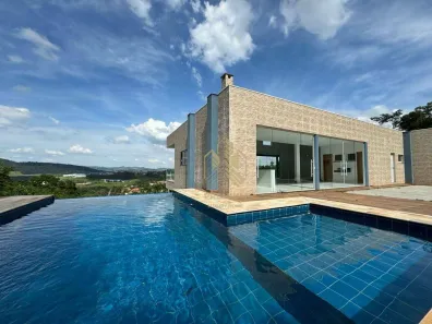 Casa de Condomínio com 3 Quartos à venda, 523m² no Alpes D Ouro, Bom Jesus dos Perdões