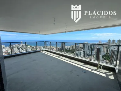 Apartamento com 4 Quartos à venda, 253m² no Horto Florestal, Salvador