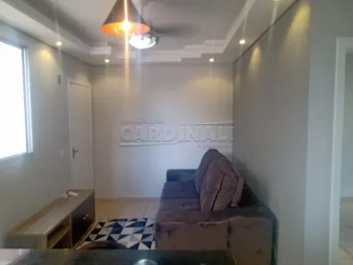 Apartamento com 2 Quartos à venda, 50m² no Jardim Universal, Araraquara