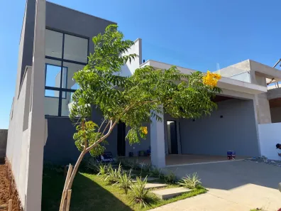 Casa de Condomínio com 3 Quartos à venda, 150m² no Loteamento Santa Maria do Leme, São Carlos