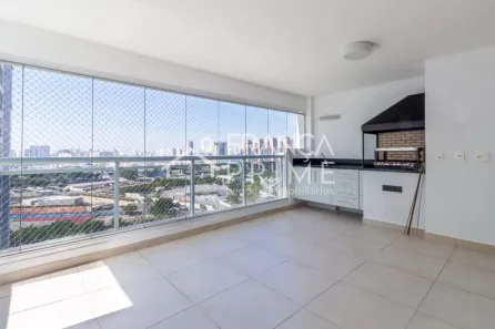 Apartamento com 2 Quartos para alugar, 111m² no Água Branca, São Paulo