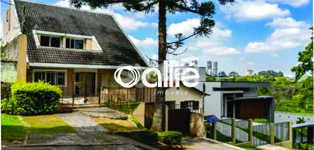 Casa com 4 Quartos à venda, 567m² no Bigorrilho, Curitiba