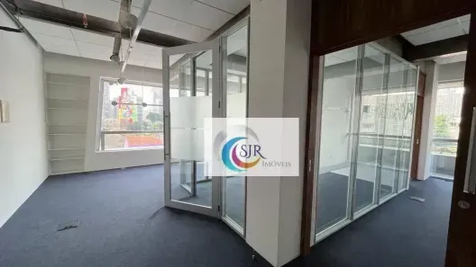 Sala Comercial para alugar, 212m² no Pinheiros, São Paulo