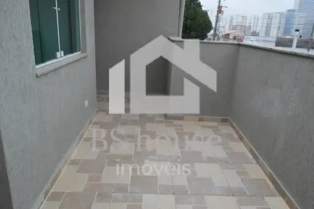 Sobrado com 2 Quartos à venda, 110m² no Vila Gilda, Santo André