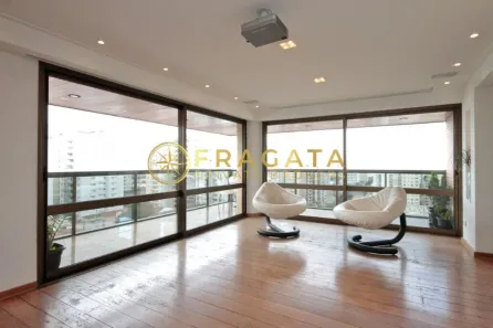 Apartamento com 3 Quartos à venda, 240m² no Perdizes, São Paulo