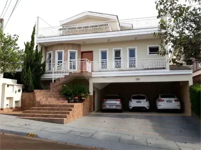 Casa de Condomínio com 4 Quartos à venda, 292m² no Parque Residencial Villa dos Inglezes, Sorocaba