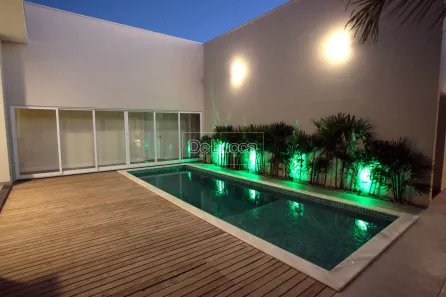 Casa de Condomínio com 3 Quartos à venda, 350m² no Loteamento Mont Blanc Residence, Campinas