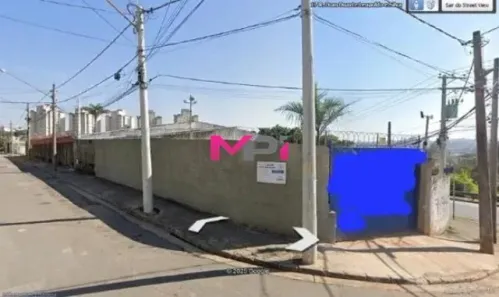 Lote/Terreno à venda, 218m² no Parque Brasília, Jundiaí