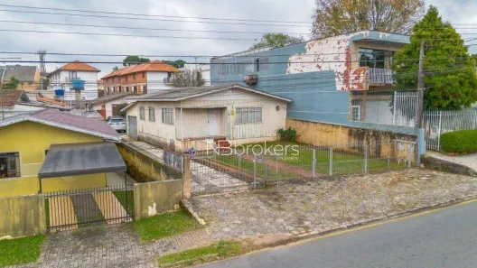 Lote/Terreno à venda, 622m² no Capão Raso, Curitiba