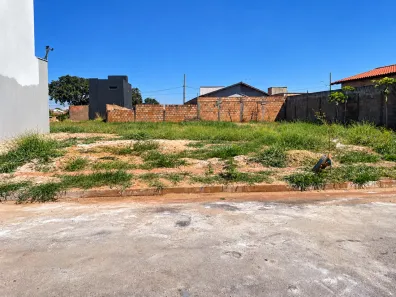 Lote/Terreno à venda, 250m² no Parque das Laranjeiras, Uberaba