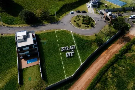 Lote/Terreno à venda, 372m² no Guaxinduva, Bom Jesus dos Perdões/SP