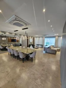 Apartamento com 3 Quartos para alugar, 283m² no Alphaville Empresarial, Barueri