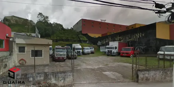 Lote/Terreno à venda, 1600m² no Demarchi, São Bernardo do Campo